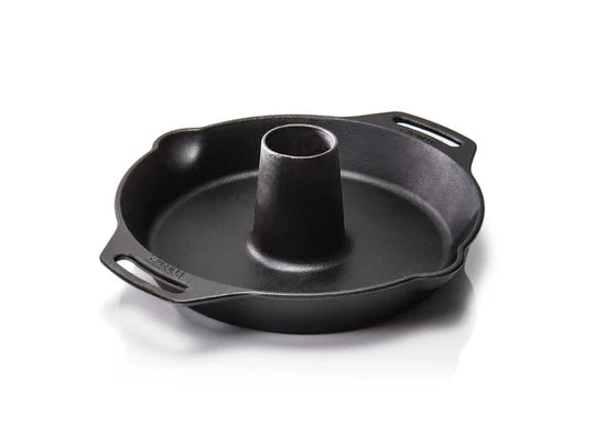 Petromax Cast Iron Poultry Roaster - Black Box BBQ