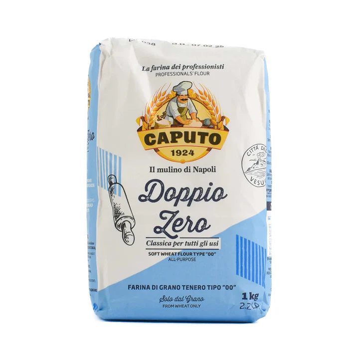 Caputo Classica '00' Flour - Black Box BBQ