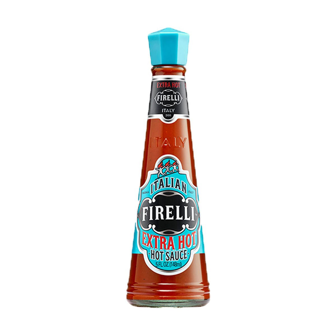 Casa Firelli - Extra Hot Sauce - Black Box BBQ