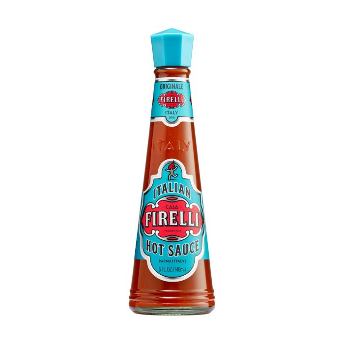 Casa Firelli - Hot Sauce Original - Black Box BBQ