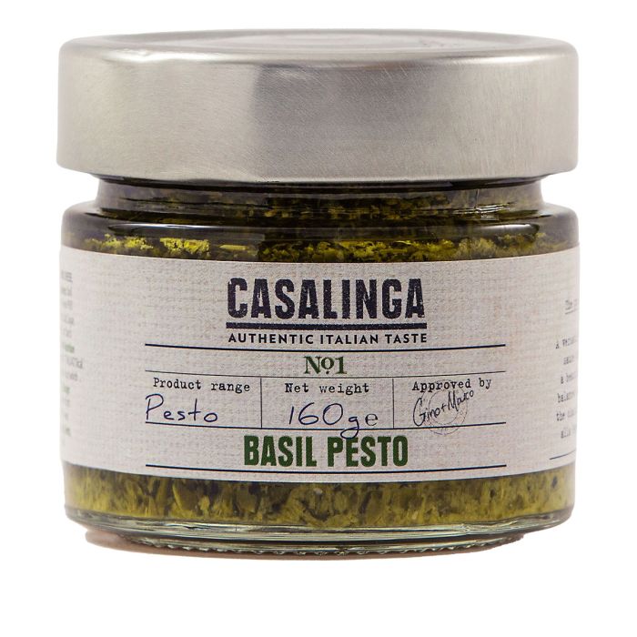 Casalinga - Basil Pesto - Black Box BBQ