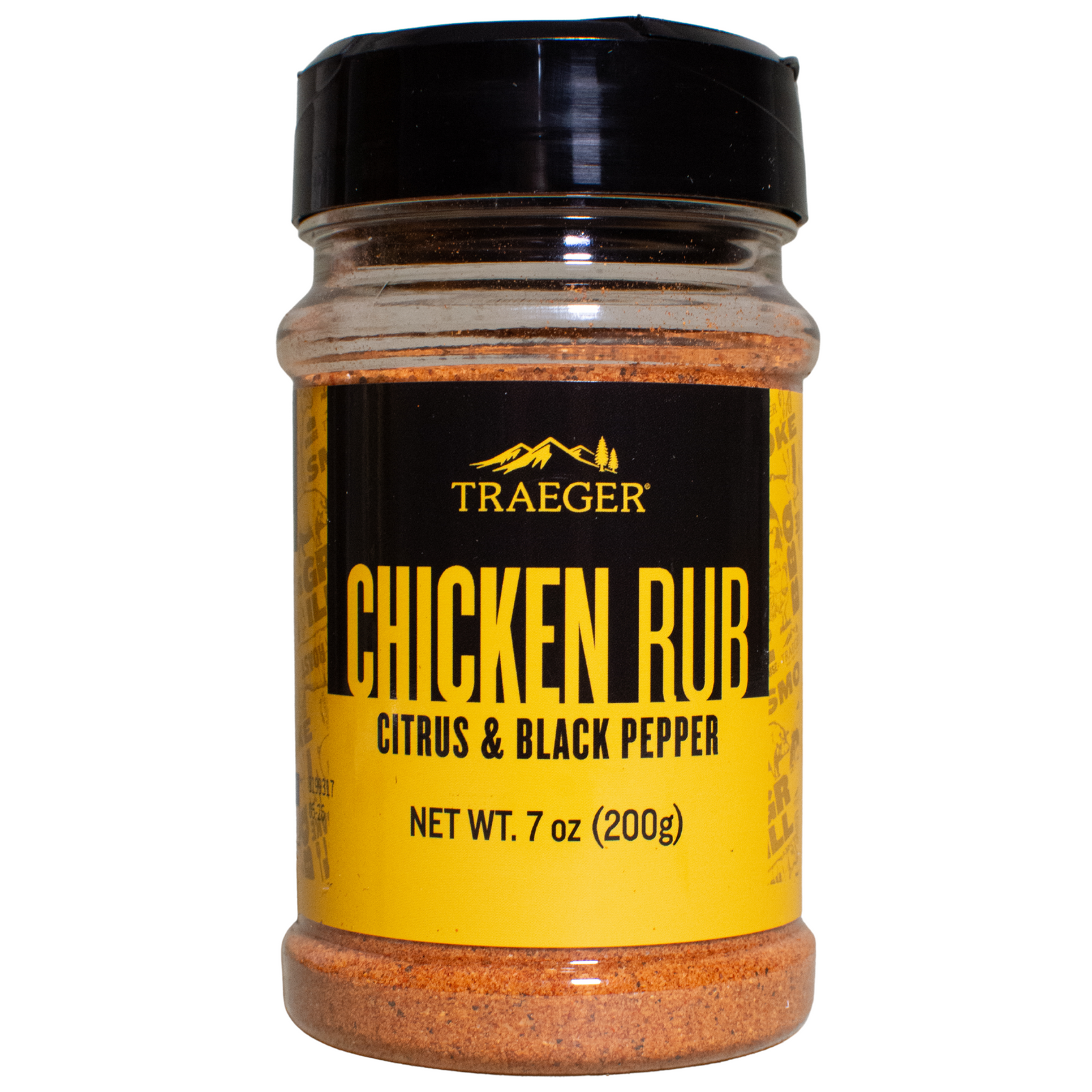 Traeger Chicken Rub - Black Box BBQ