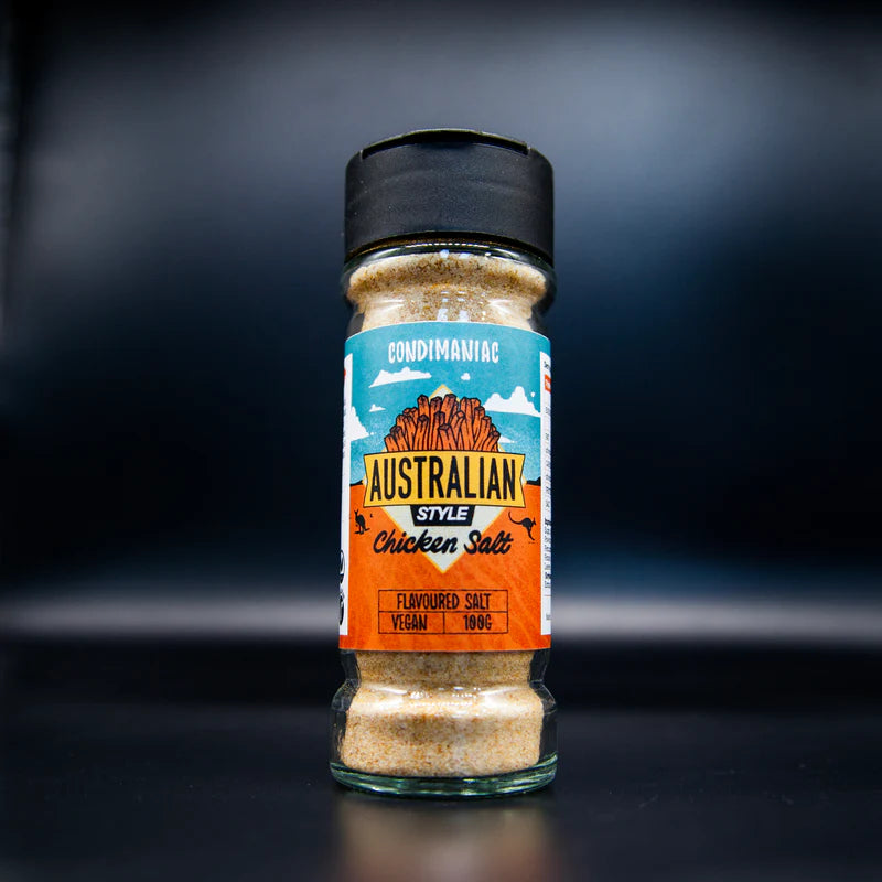 Condimaniac Australian-Style Chicken Salt