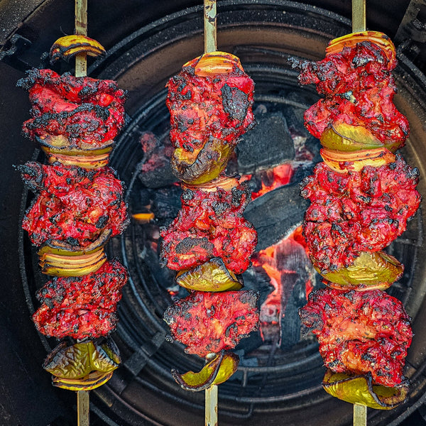 Hands On Kamado Cooking - Grill, Smoke & Roast Like A Pro