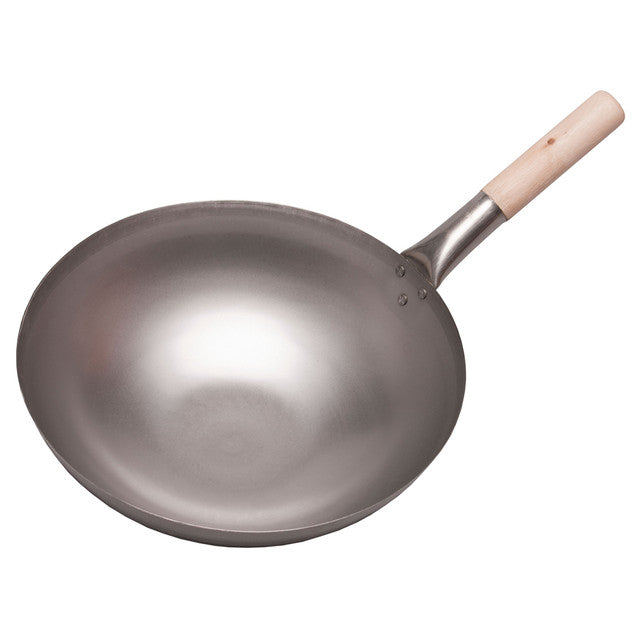 Monolith Wok - Black Box BBQ