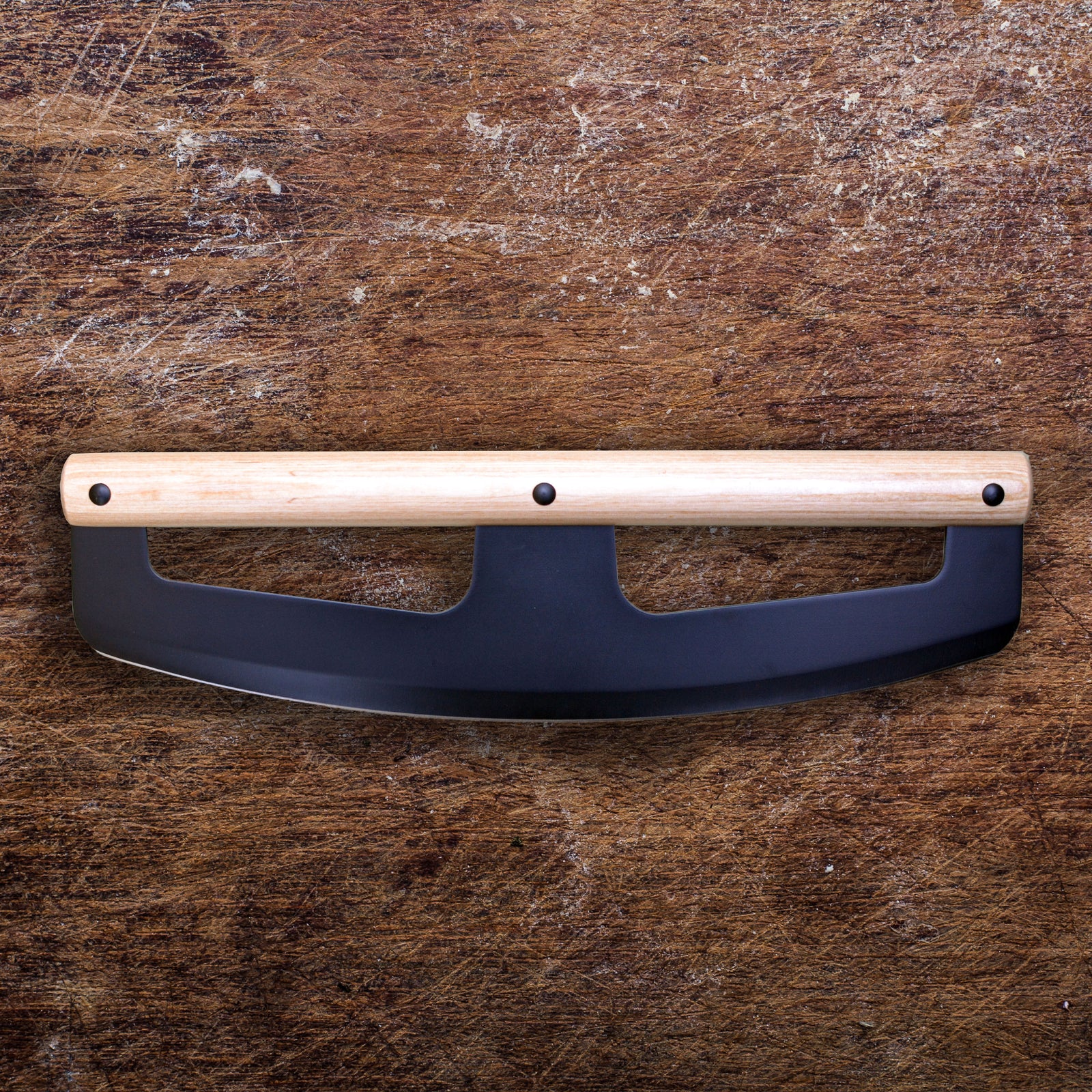 Personalised Pizza Cutter - Black Box BBQ