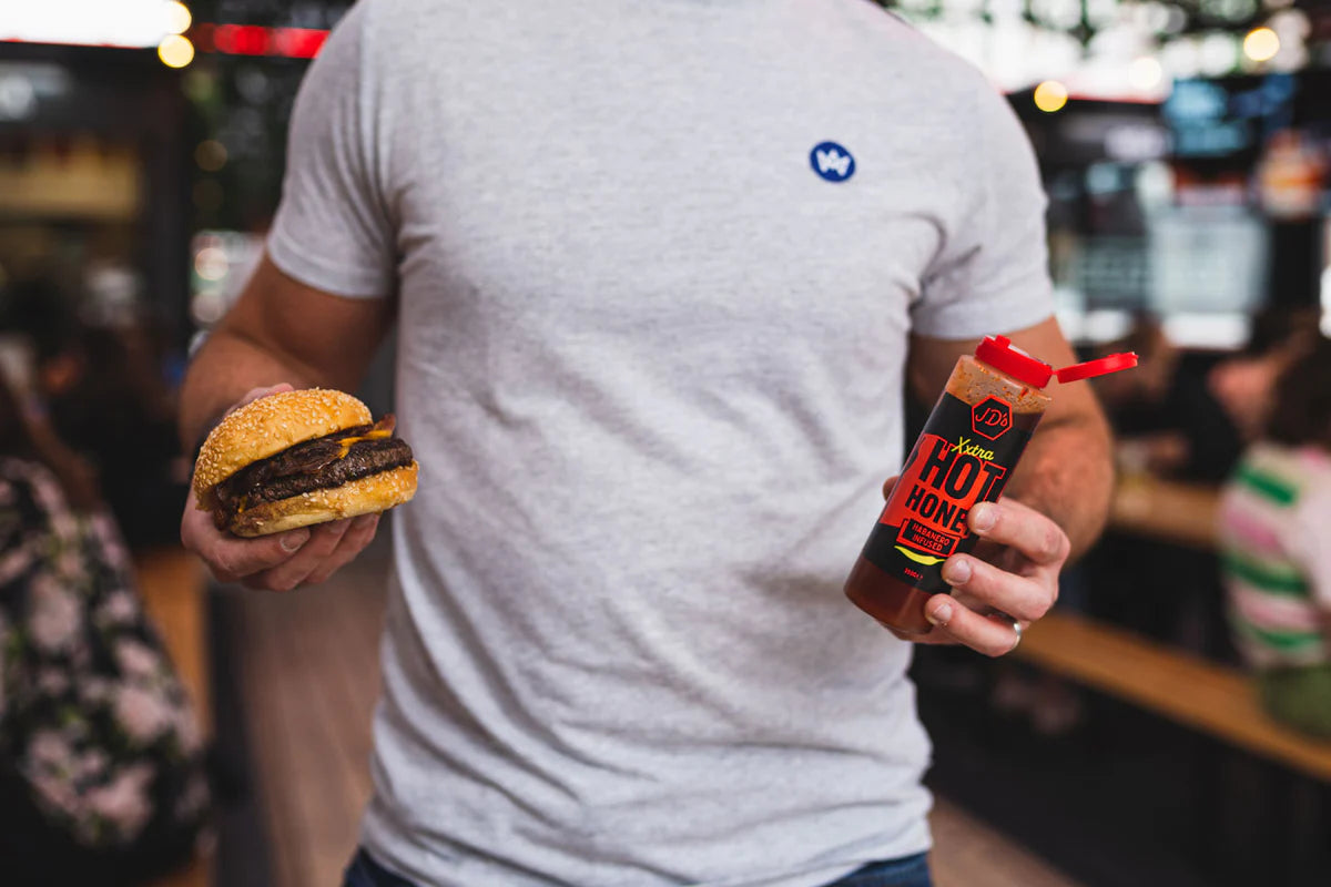 JD's Xxtra Hot Honey - Black Box BBQ