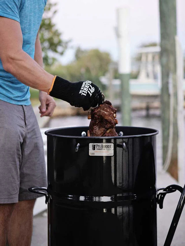 Pit Barrel - Pit Grips - Black Box BBQ