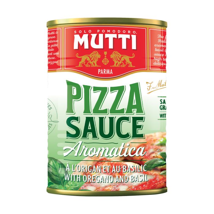 Mutti Aromatica Pizza Sauce