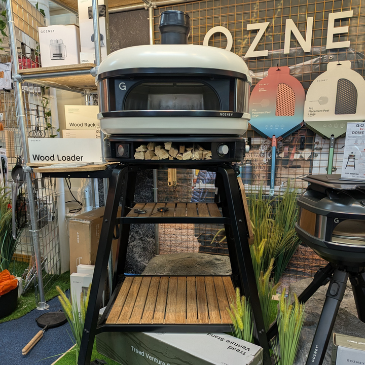 Ex Display Gozney Dome Dual Fuel & Stand - Collection Only