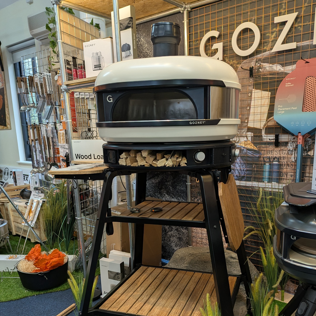 Ex Display Gozney Dome Dual Fuel & Stand - Collection Only