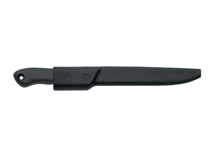 Whitby Fillet Knife - 5.9" - Black - Black Box BBQ