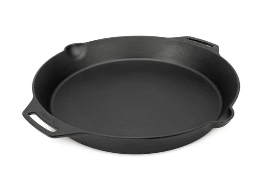 Petromax Cast Iron Fire Skillet - FP50H-T - Black Box BBQ