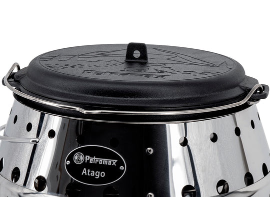 Petromax Dutch Oven - Essential FT9-T