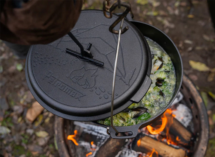 Petromax Dutch Oven - Essential FT4.5-T