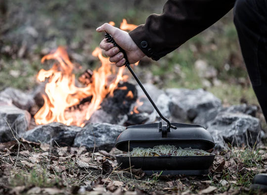 Petromax Dutch Oven Lid Lifter - Black Box BBQ