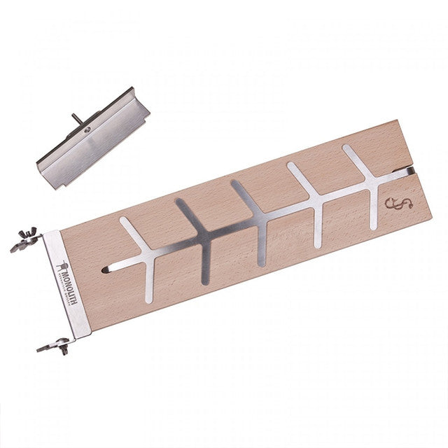 Monolith Fish Plank - Black Box BBQ