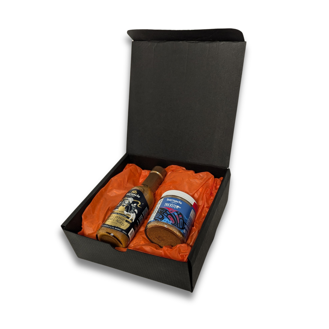 Trickster Heat Meets Bullwhip Sweet!