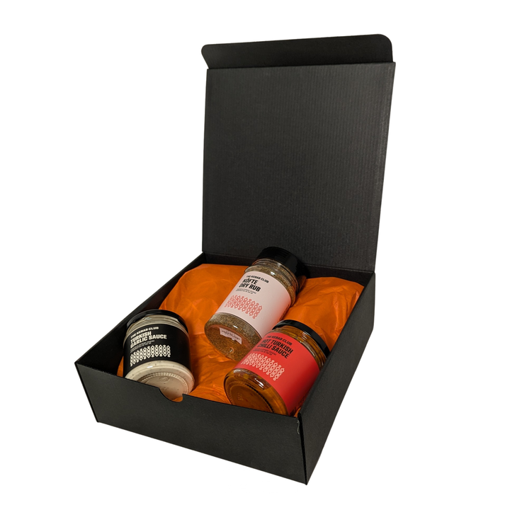 The Turkish Trio Taste Box