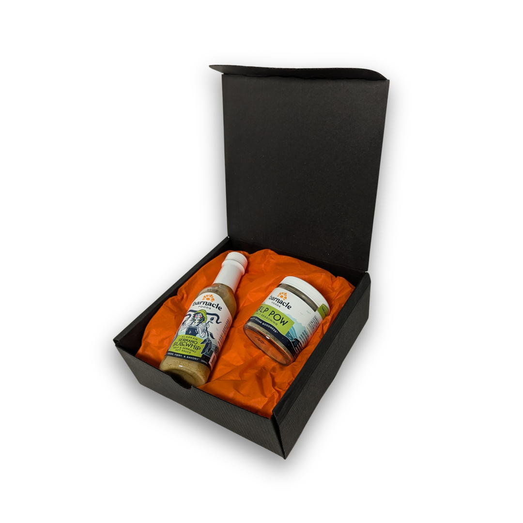 The Bullwhip & Kelp Pow Flavour Burst