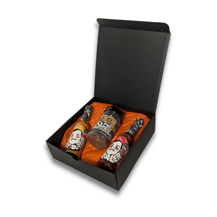 Tubby Tom's Triple Threat Pack