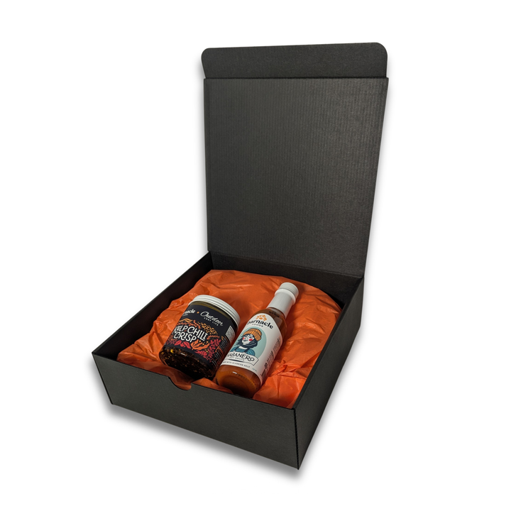 The Barnacle Heatwave