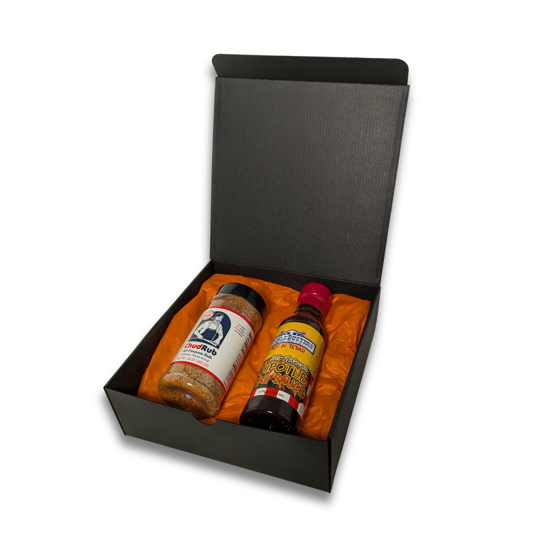 Chud & Busters BBQ Box