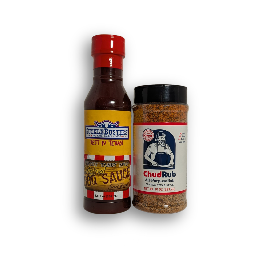 Chud & Busters BBQ Box