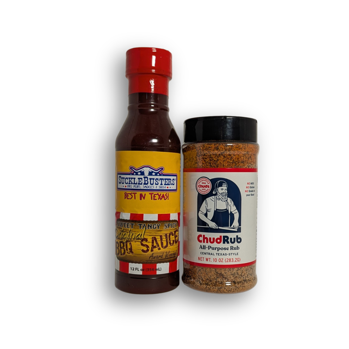 Chud & Busters BBQ Box