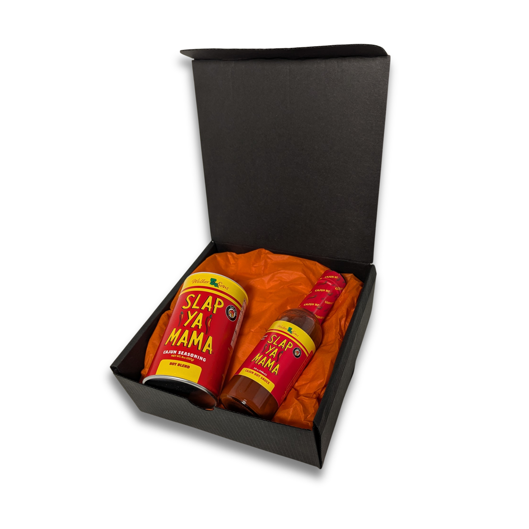 Slap Ya Mama Hot 'n' Sweet Duo