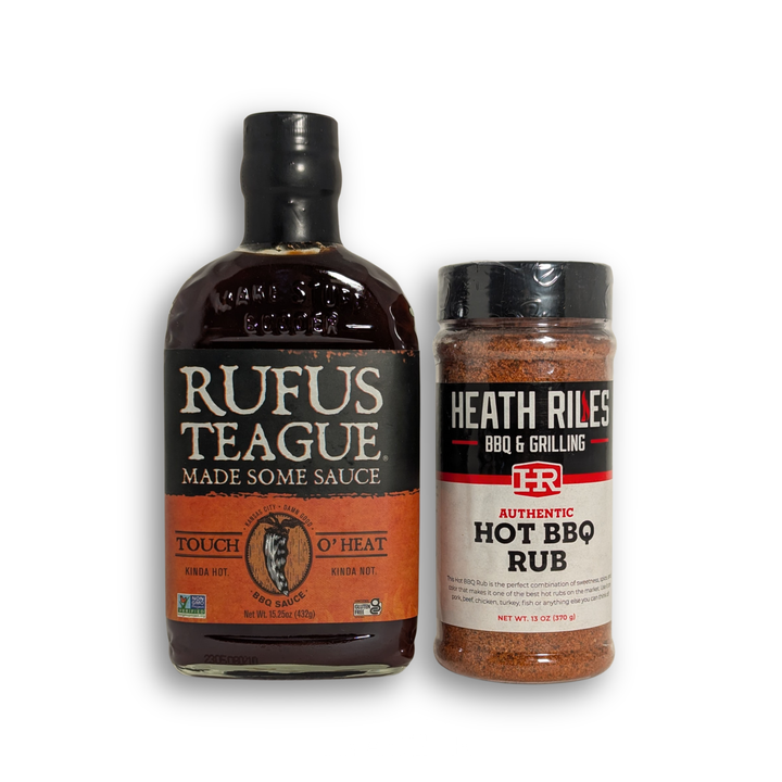 The BBQ Flame Thrower!