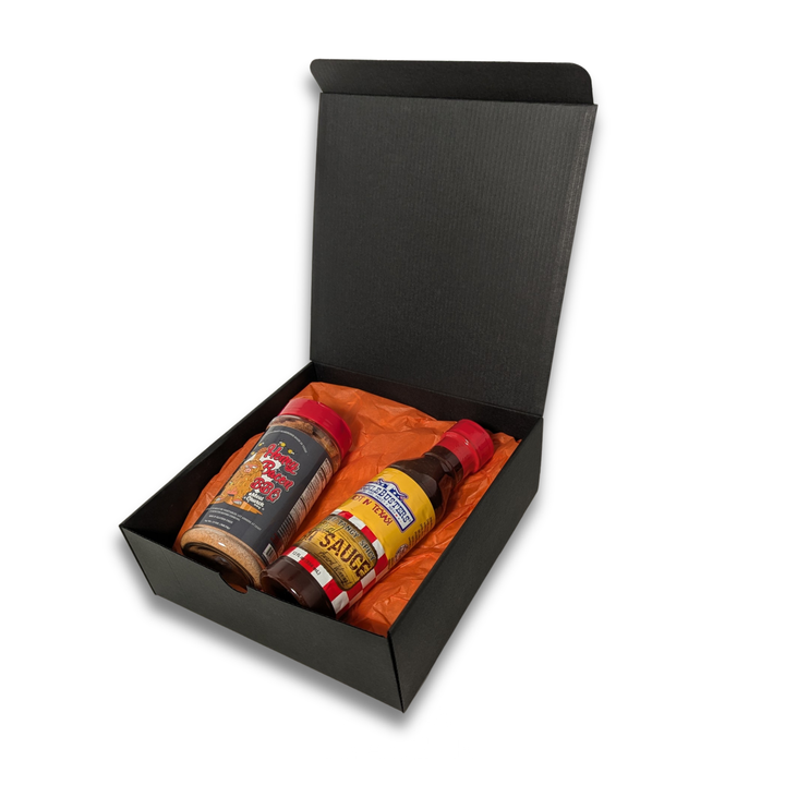 The Saucy Bacon BBQ Bundle