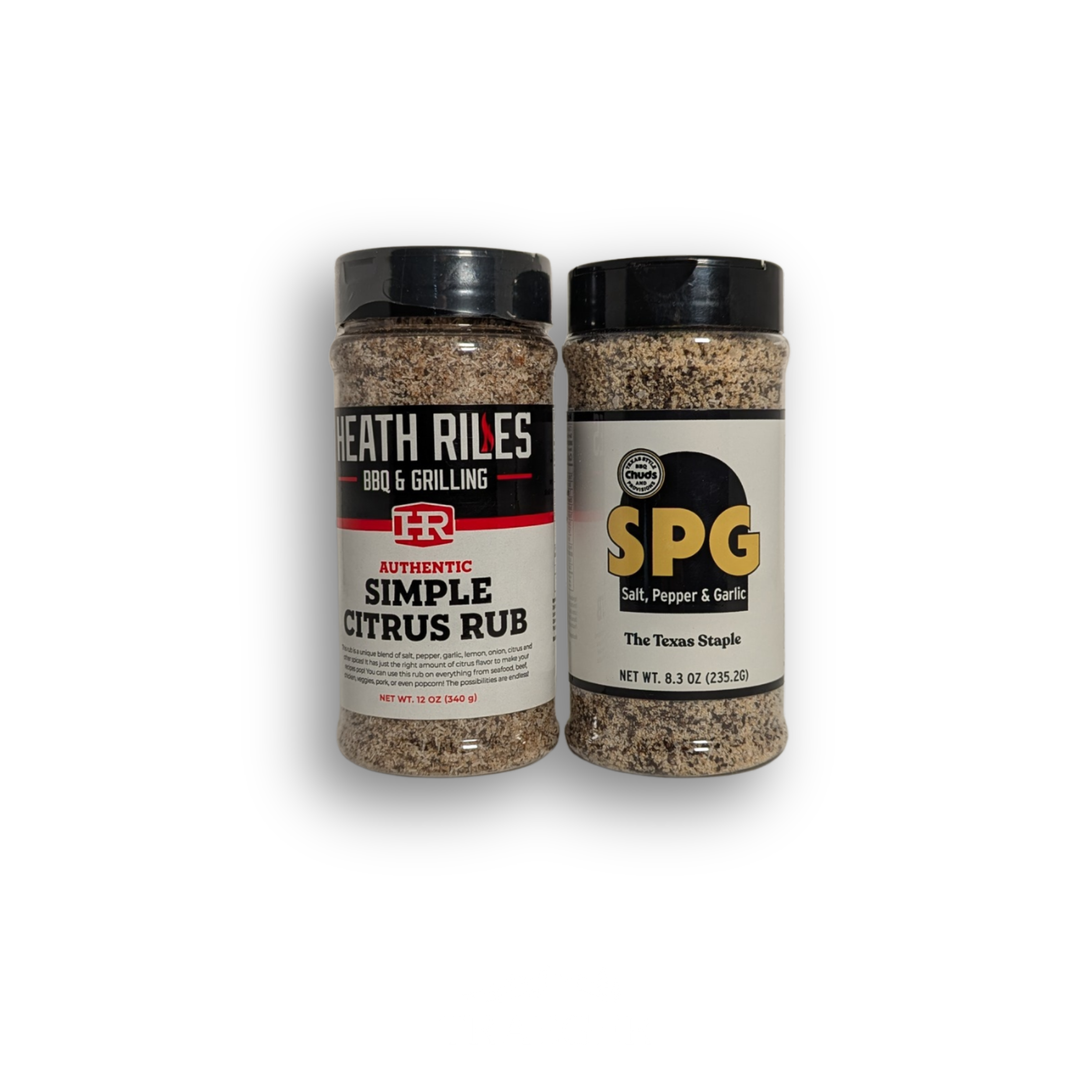 Citrus Kiss, Salted Bliss