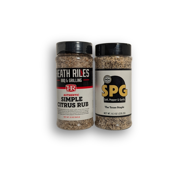 Citrus Kiss, Salted Bliss