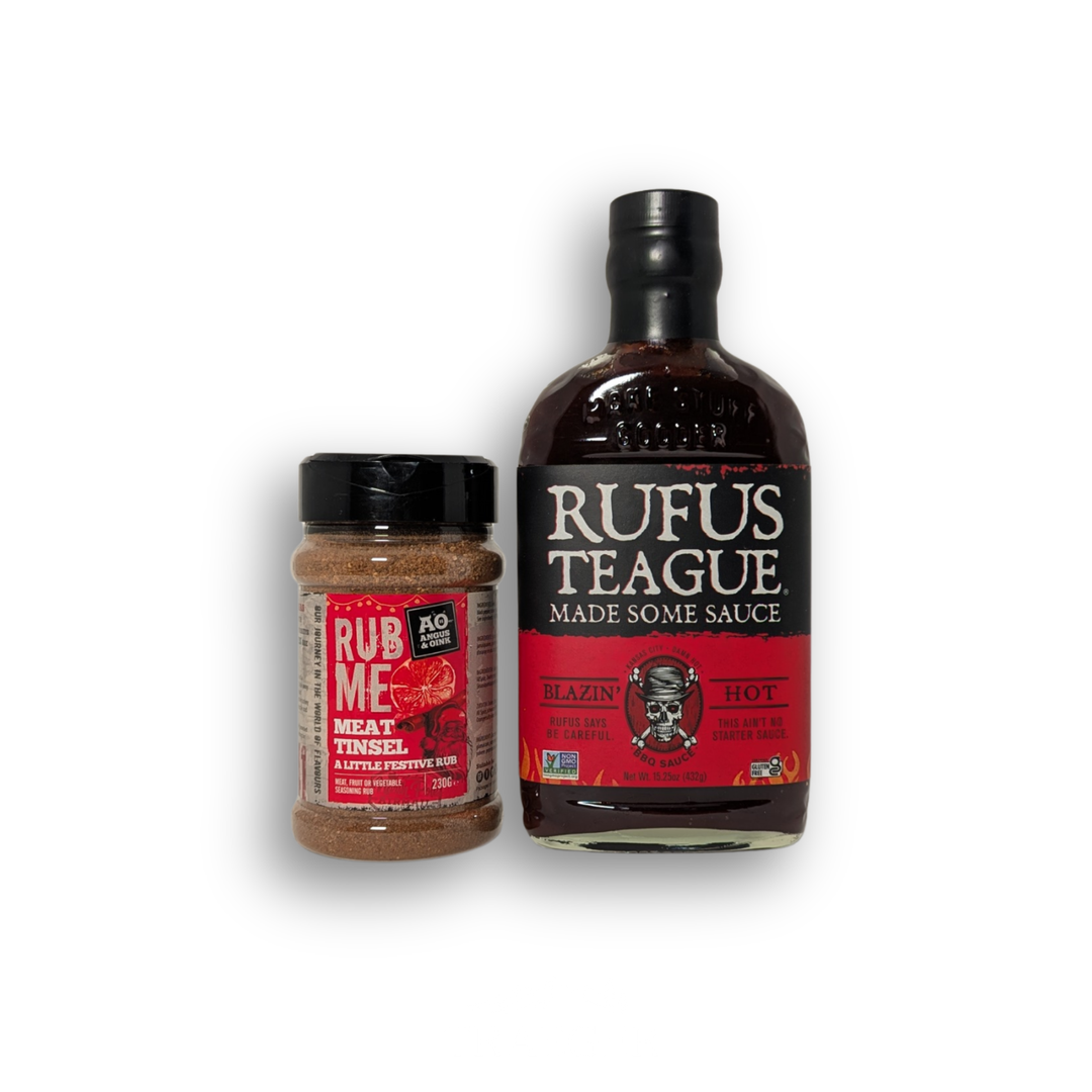 The Meat Magic & Tinsel Tingler