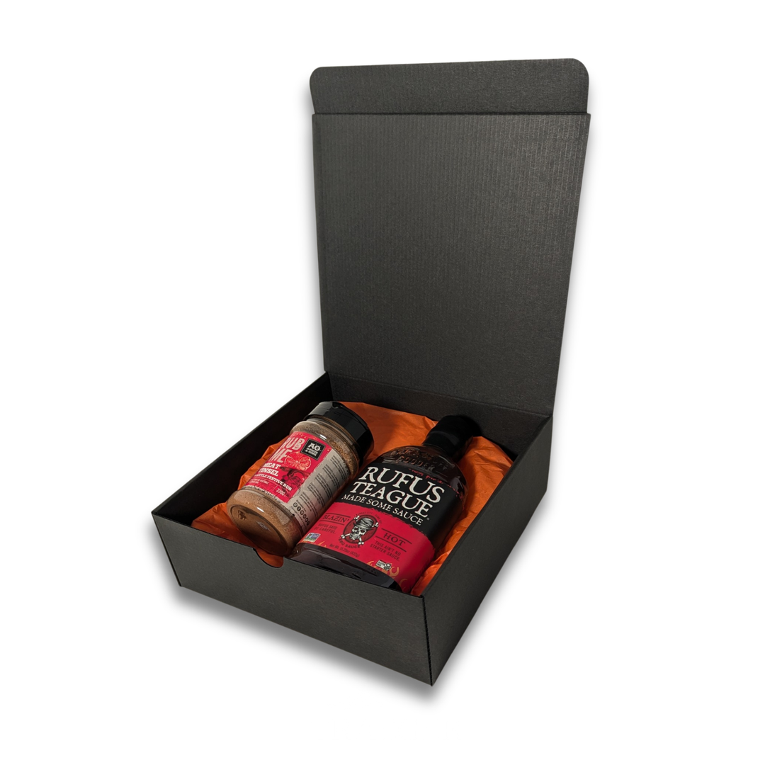 The Meat Magic & Tinsel Tingler