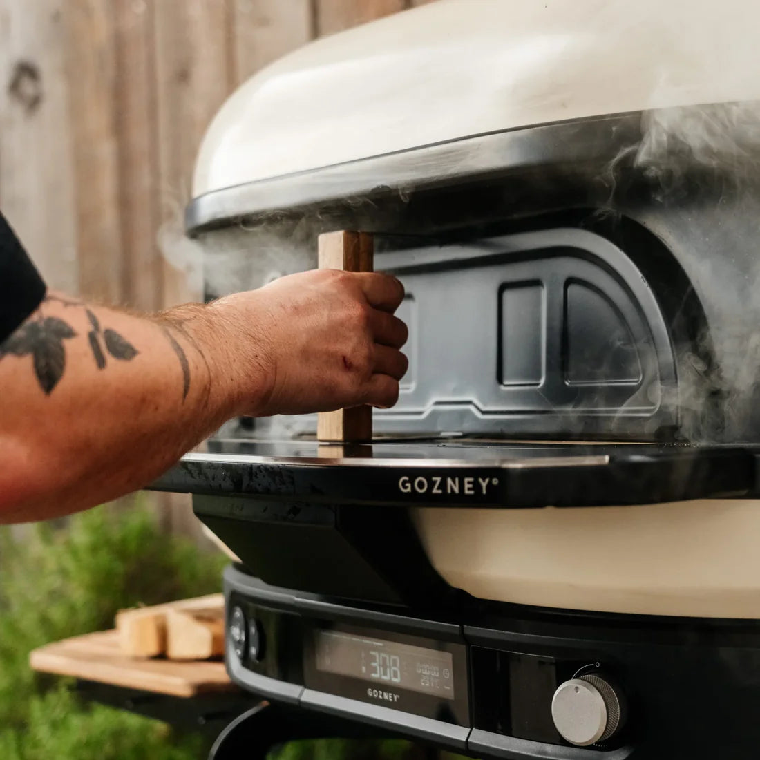 Gozney Dome (Gen 2) Door - Black Box BBQ