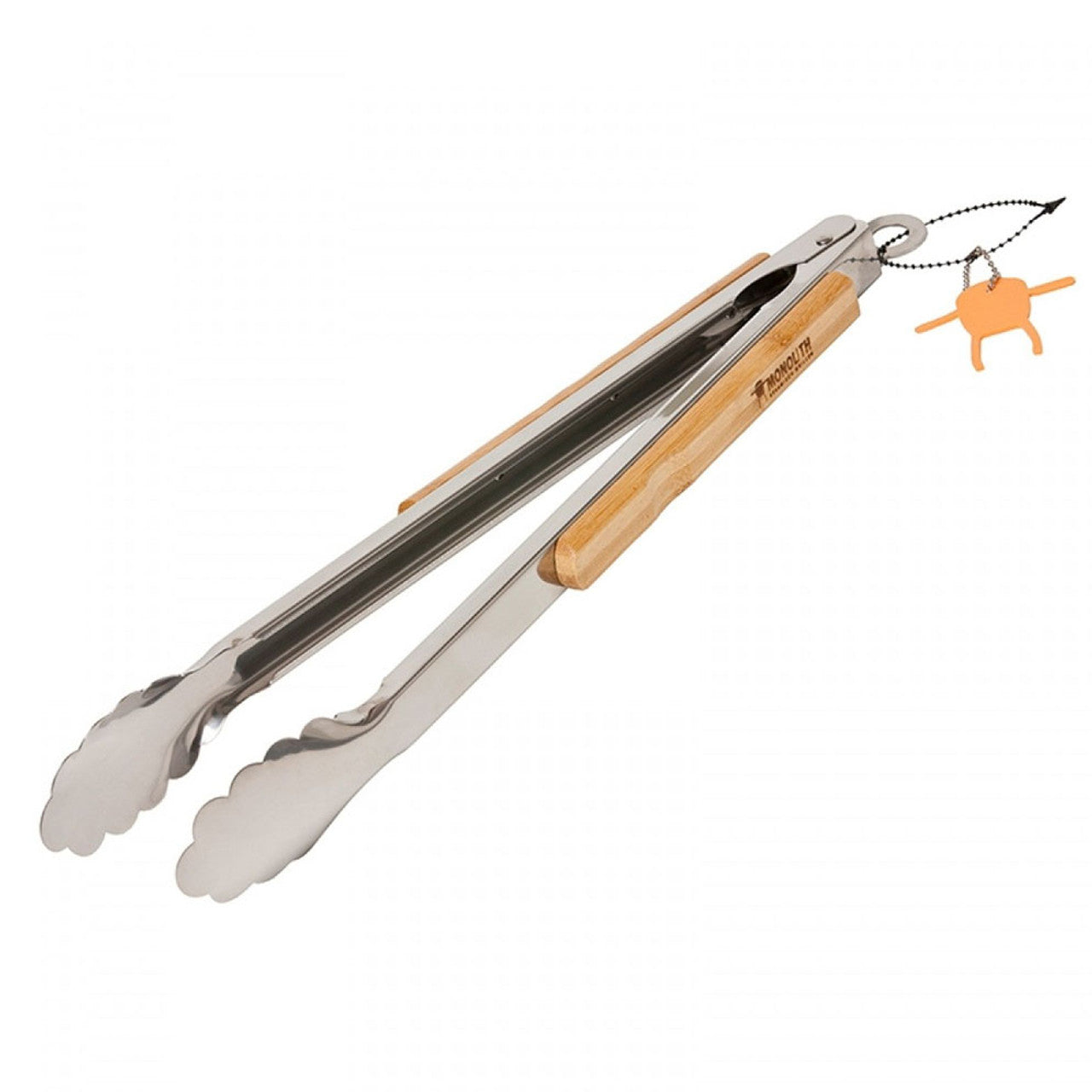 Monolith Grill Tongs - Black Box BBQ