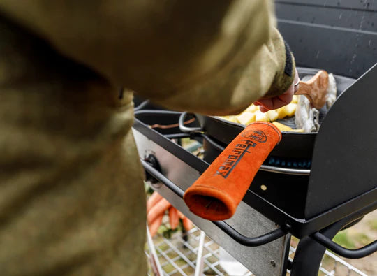 Petromax Aramid Handle Cover for Fire Skillet - Black Box BBQ