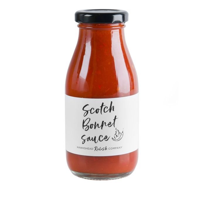 Hawkshead Relish - Scotch Bonnet Sauce - Black Box BBQ