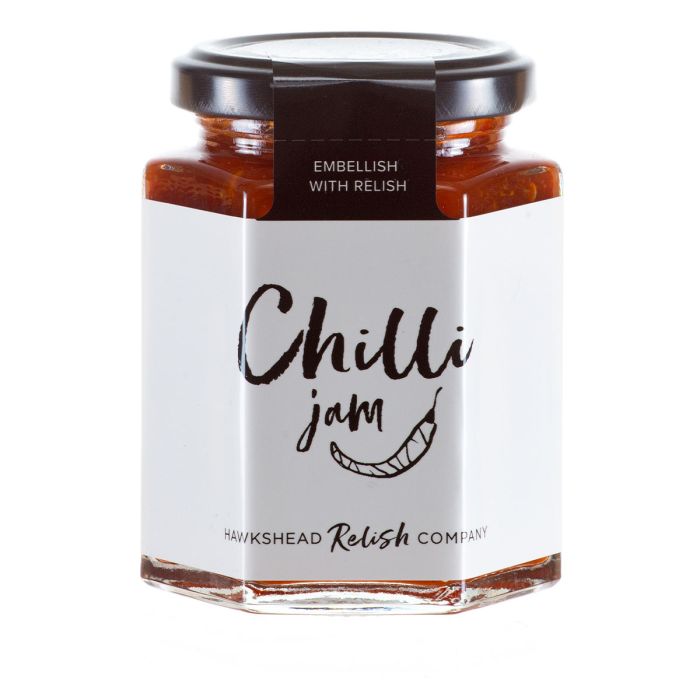 Hawkshead Relish - Chilli Jam - Black Box BBQ