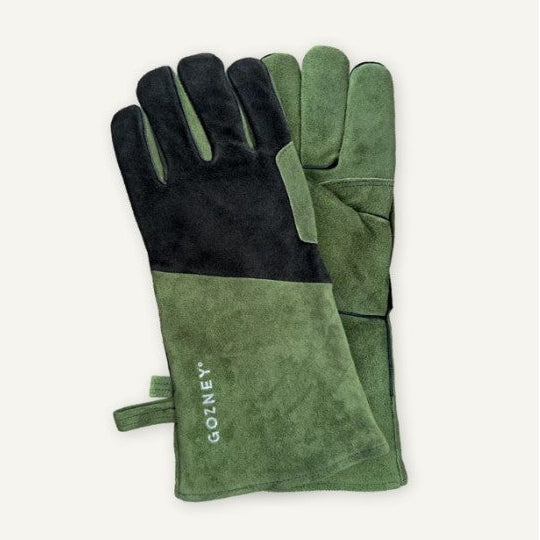 Gozney Heat Resistant Gloves - Black Box BBQ