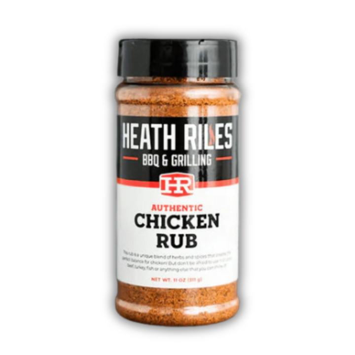 Heath Riles BBQ Chicken Rub - 16oz