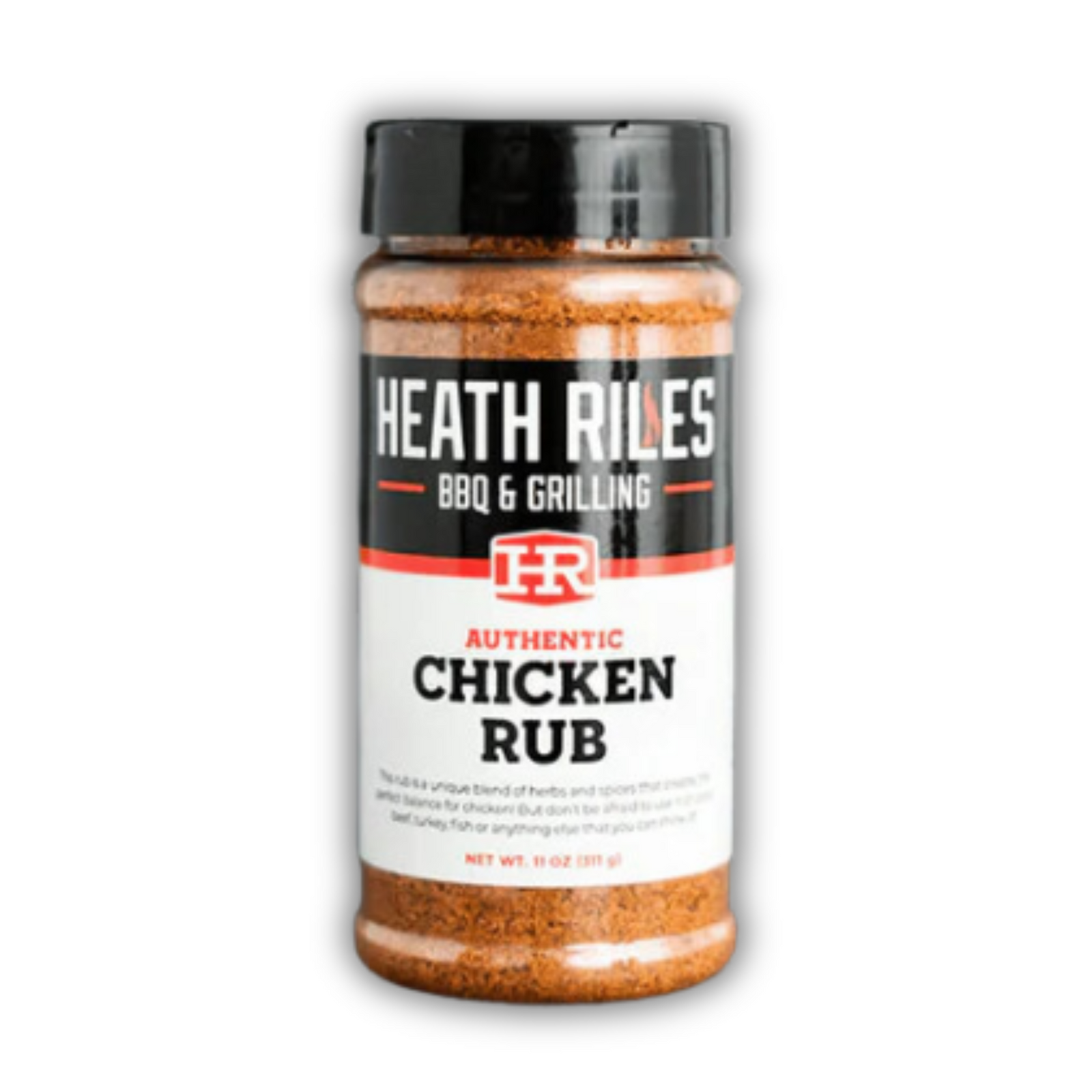 Heath Riles BBQ Chicken Rub - 16oz - Black Box BBQ