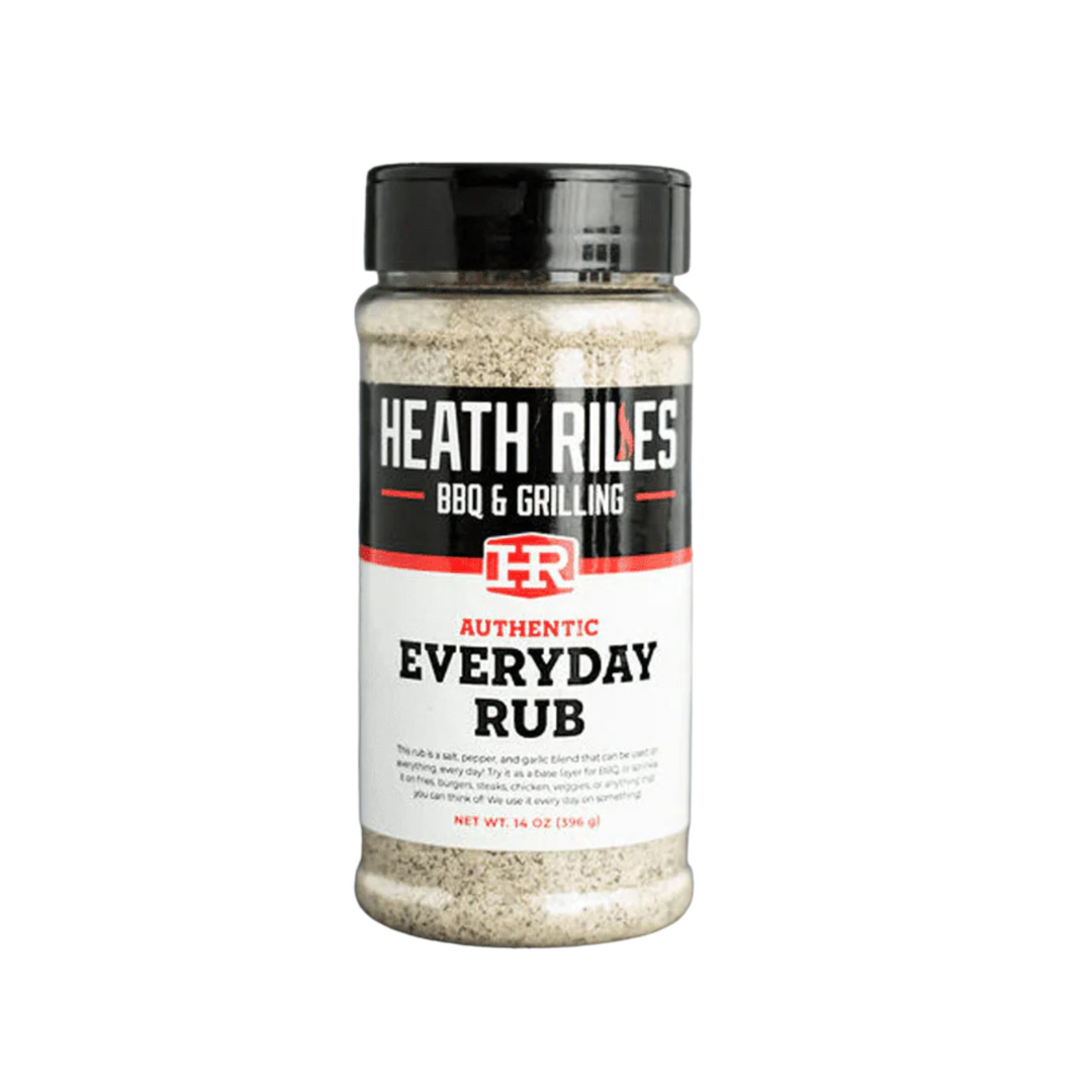 Heath Riles BBQ Everyday Rub - 16oz