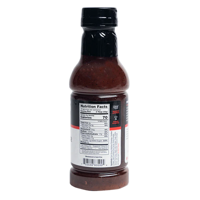 Heath Riles BBQ Tangy Vinegar BBQ Sauce - 510g (18oz)