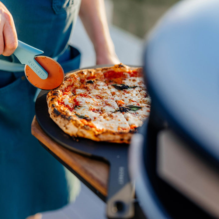 Gozney x Hedley & Bennett Pizza Cutter