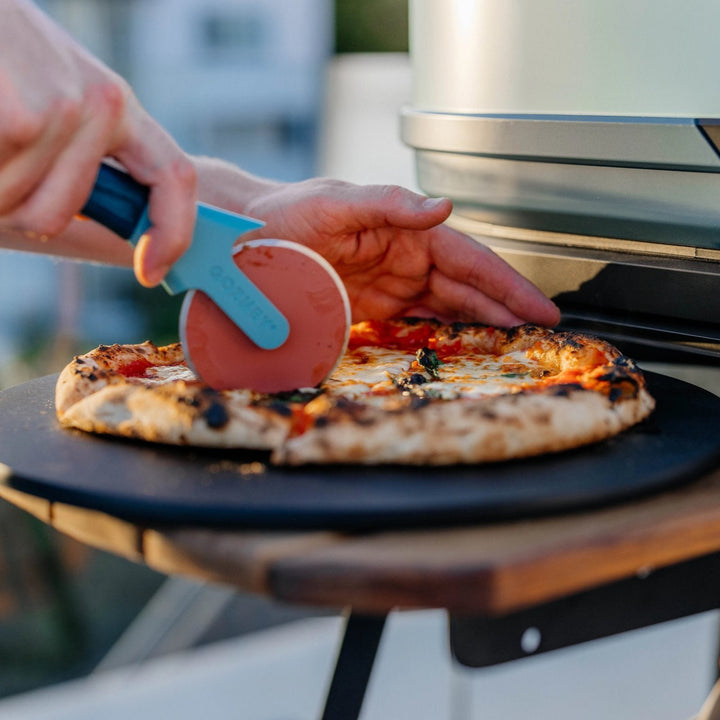 Gozney x Hedley & Bennett Pizza Cutter - Black Box BBQ