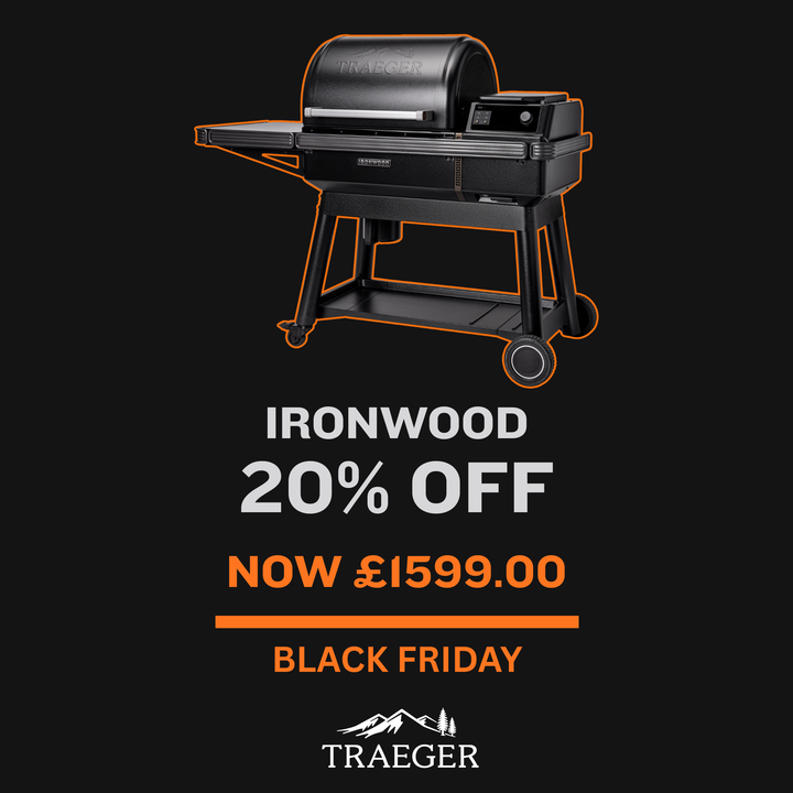 Traeger Ironwood
