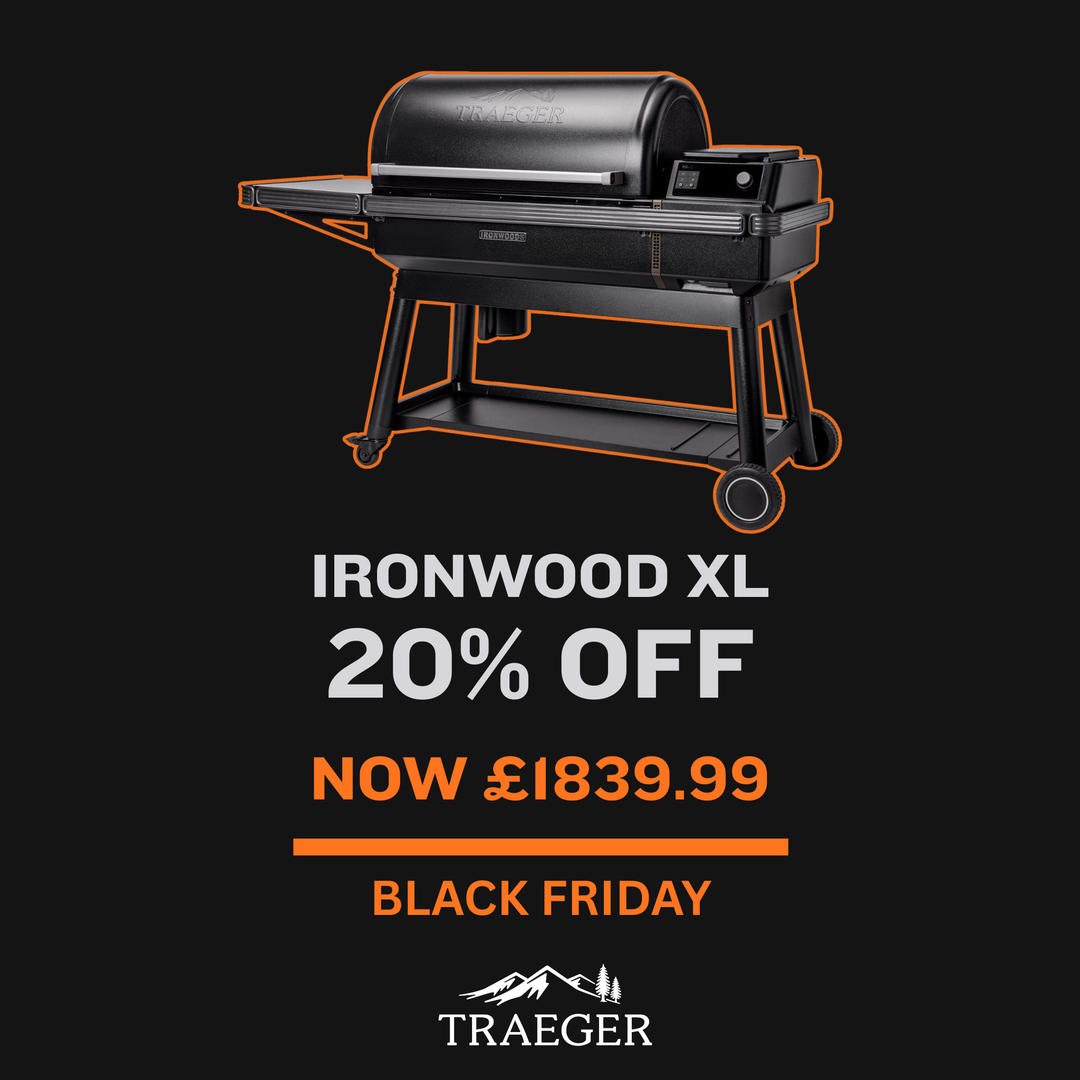 Traeger Ironwood XL